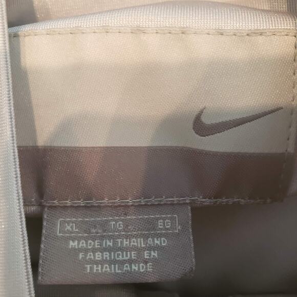 Nike Basketball Jacket Ivory White - XL - Picture 5 of 8